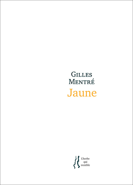 Knjiga Jaune Mentré