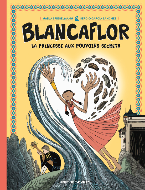 Knjiga Blancaflor Garcia Sanchez Sergio