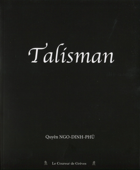 Kniha Talisman ngo dinh phü