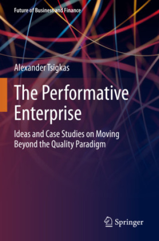 Buch The Performative Enterprise Alexander Tsigkas