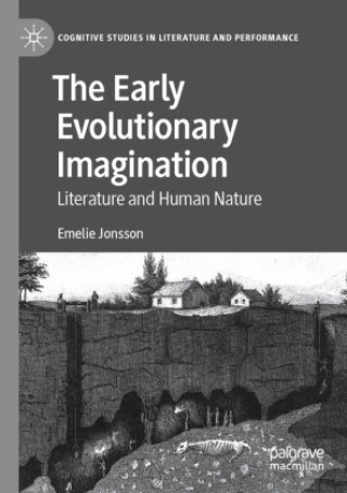 Knjiga The Early Evolutionary Imagination Emelie Jonsson