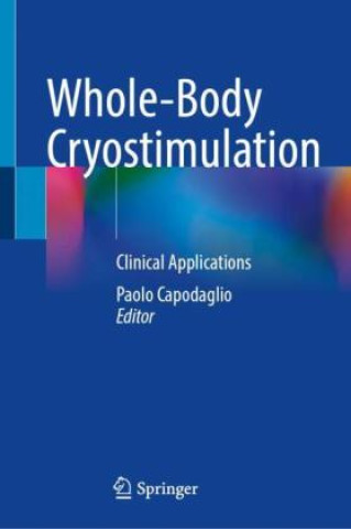 Boek Whole-Body Cryostimulation Paolo Capodaglio