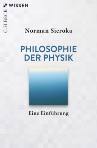 Kniha Philosophie der Physik 