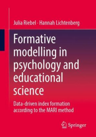 Buch Formative modelling in psychology and educational science Julia Fluck