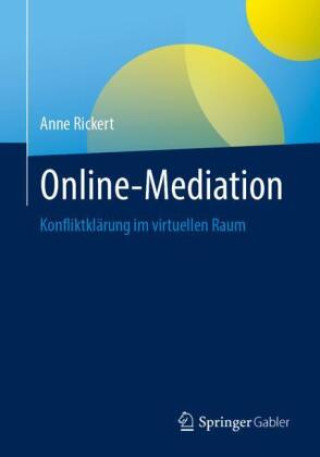 Knjiga Online-Mediation Anne Rickert
