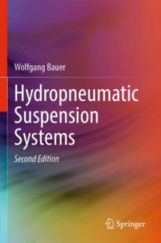 Książka Hydropneumatic Suspension Systems Wolfgang Bauer