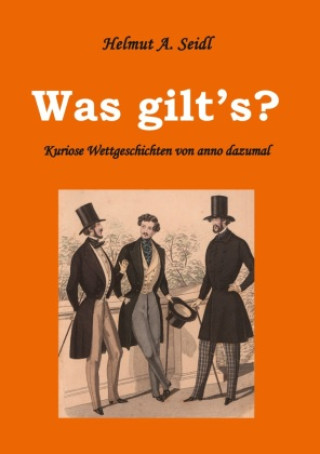 Knjiga Was gilt's? 
