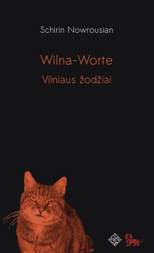 Carte Wilna-Worte Austeja Merkeviciute