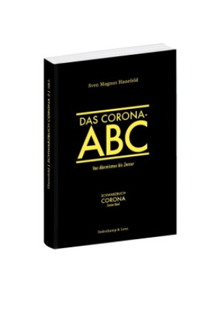 Knjiga Das Corona-ABC Sven Magnus Hanefeld