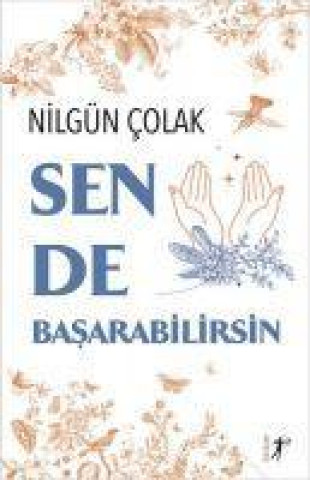 Knjiga Sen de Basarabilirsin 