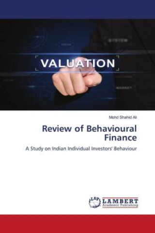 Buch Review of Behavioural Finance Mohd Shahid Ali