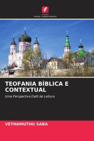Buch TEOFANIA BÍBLICA E CONTEXTUAL Vethamuthu Saba