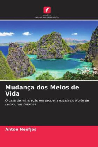 Buch Mudança dos Meios de Vida Grytsje Kunst