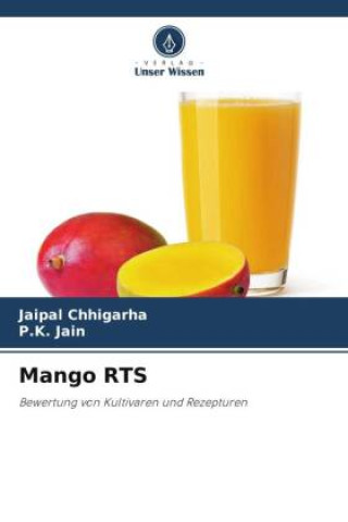 Kniha Mango RTS P. K. Jain