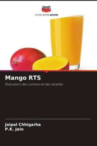 Kniha Mango RTS P. K. Jain