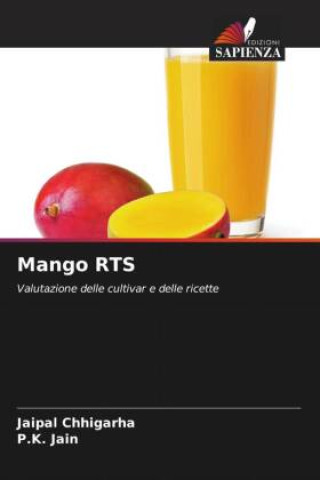 Kniha Mango RTS P. K. Jain
