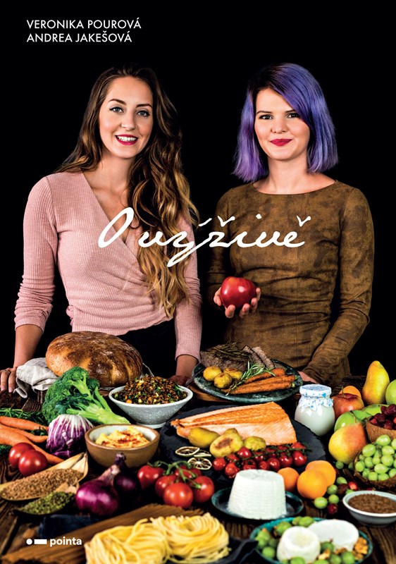Libro O výživě Veronika Pourová