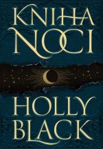 Kniha Kniha noci Holly Blacková