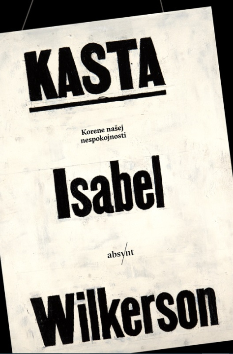 Könyv Kasta Isabel Wilkerson
