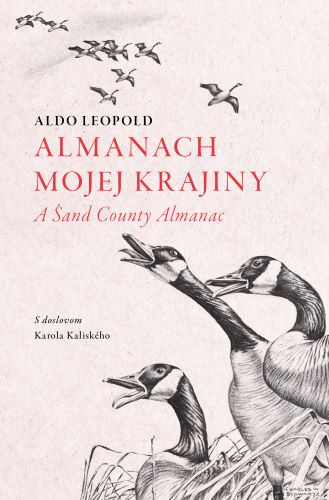 Könyv Almanach mojej krajiny Aldo Leopold