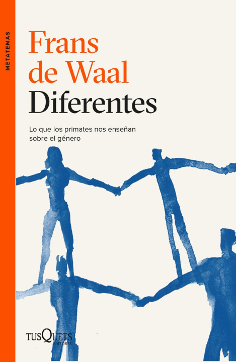 Knjiga Diferentes FRANS DE WAAL