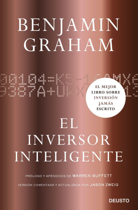 Книга El inversor inteligente Benjamin Graham