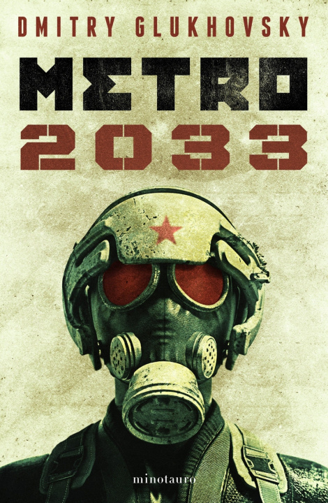 Kniha Metro 2033 (NE) 