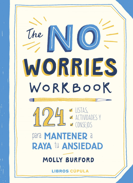 Könyv The No Worries Workbook 