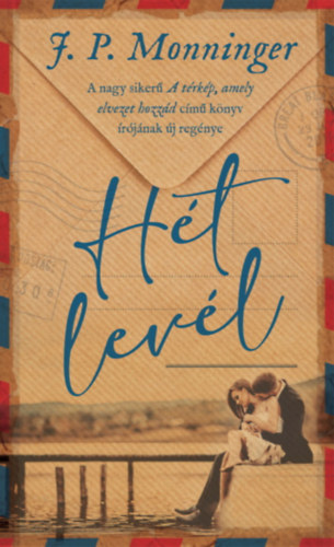 Βιβλίο Hét levél J.P. Monninger