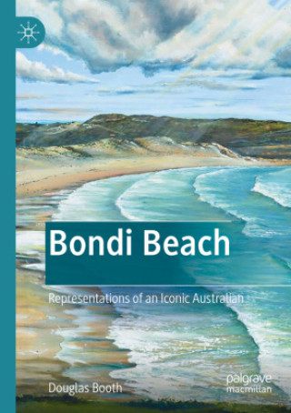 Kniha Bondi Beach Douglas Booth