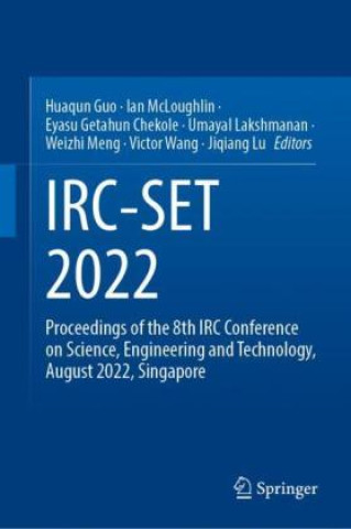 Buch IRC-SET 2022 Huaqun Guo