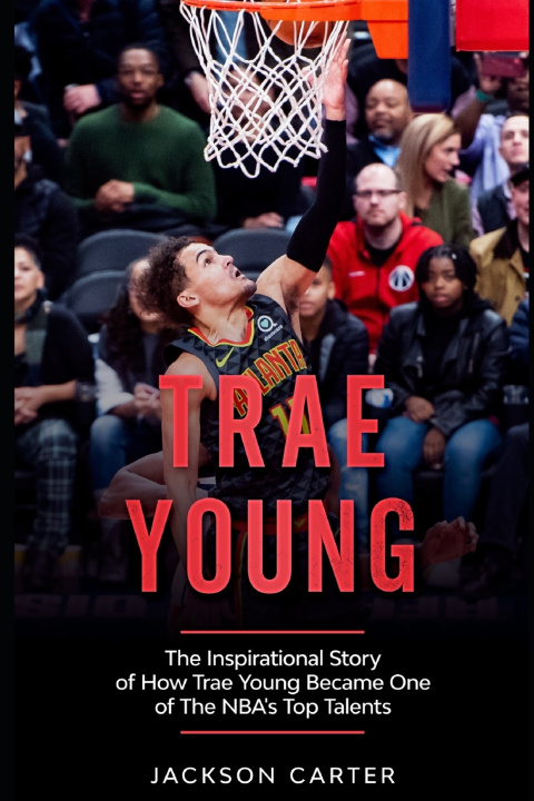 Βιβλίο Trae Young Jackson Carter