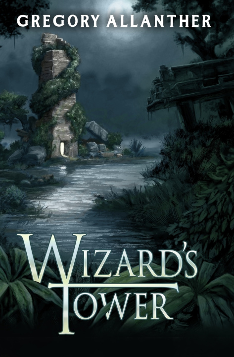 Knjiga Wizard's Tower Gregory Allanther