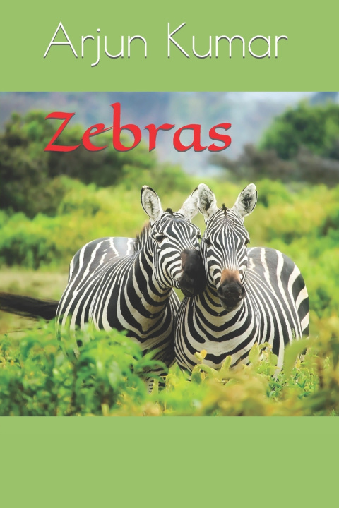 Book Zebras Arjun Kumar