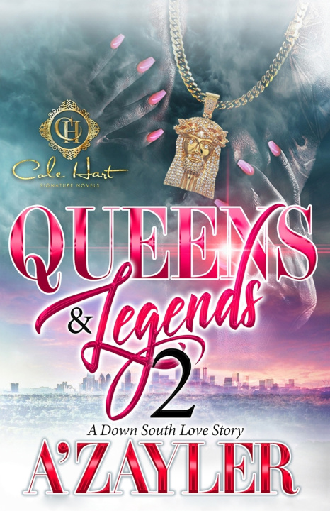 Boek Queens & Legends 2 A'Zayler