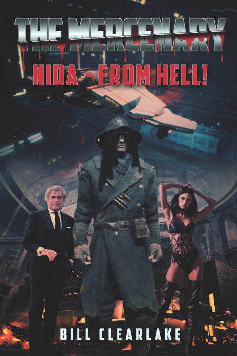 Knjiga Nida - from Hell! Bill Clearlake