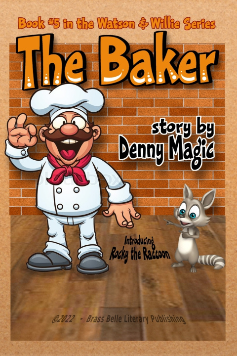 Knjiga Baker Denny Magic