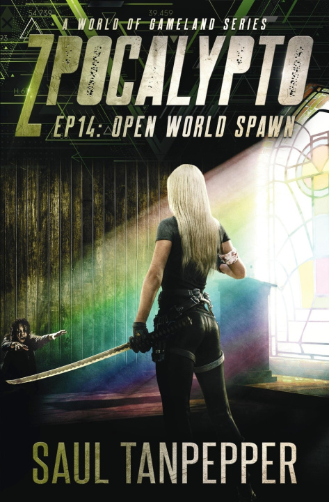 Book Open-World Spawn Saul Tanpepper