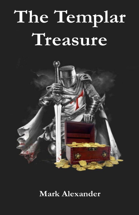 Book Templar Treasure Mark Alexander