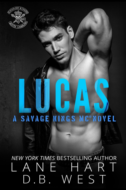 Knjiga Lucas D B West