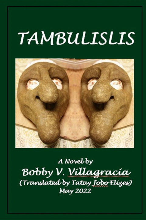 Knjiga Tambulislis Bobby V Villagracia