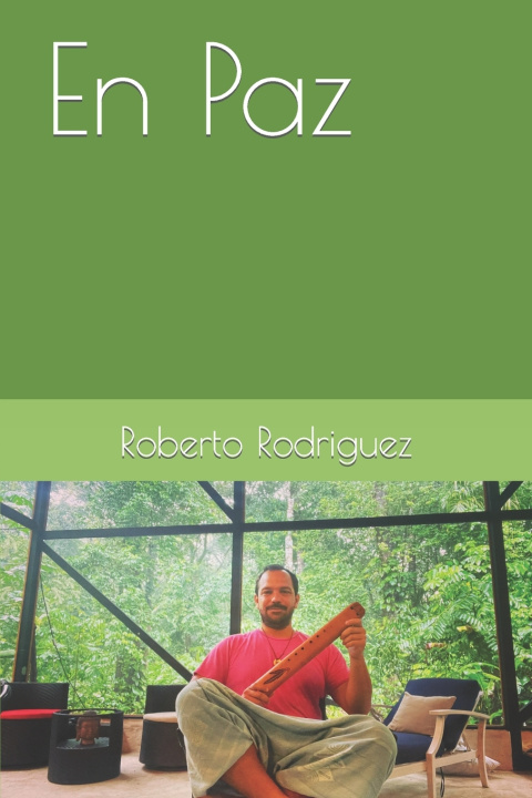 Livro Paz Roberto Rodriguez