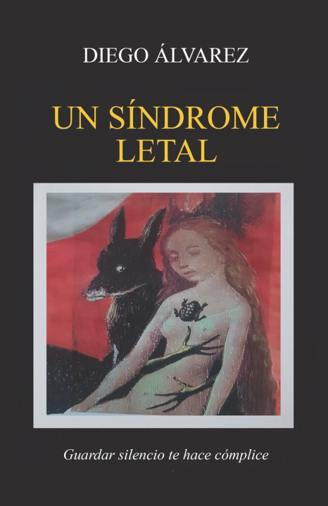 Knjiga Sindrome Letal Diego Alvarez Alvarez