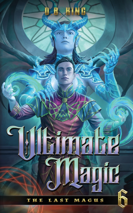 Knjiga Ultimate Magic Db King