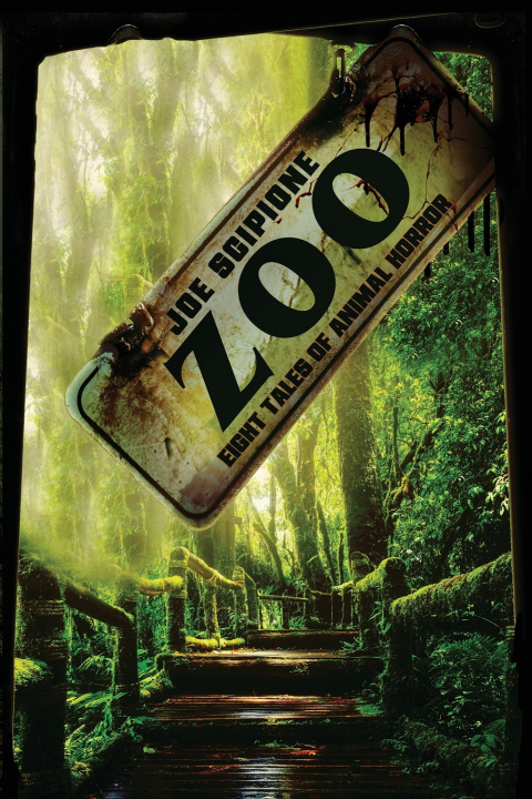 Βιβλίο Zoo Joe Scipione