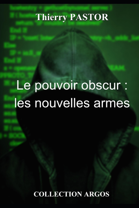 Knjiga pouvoir obscur Thierry Pastor