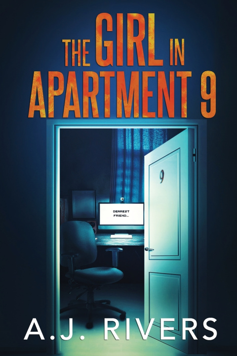 Buch Girl in Apartment 9 A J Rivers