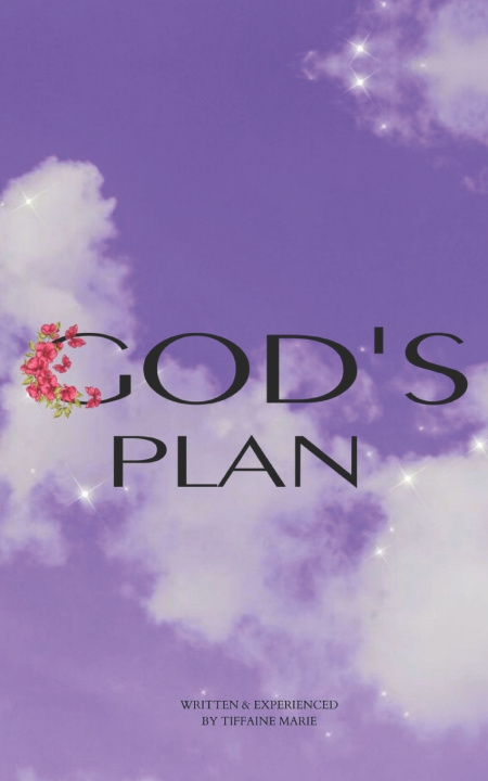 Knjiga Gods Plan Tiffanie Marie