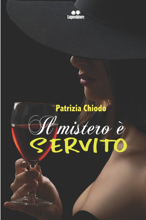Knjiga Mistero E' Servito Patrizia Chiodo