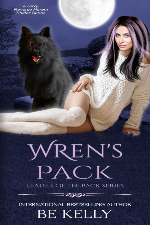 Libro Wren's Pack Be Kelly